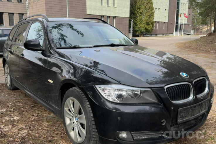 BMW 3 Series E90/E91/E92/E93 [restyling] Touring wagon