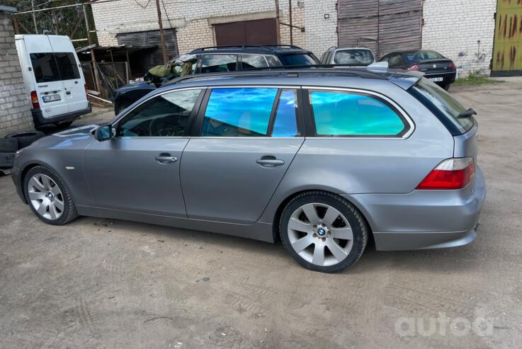 BMW 5 Series E60/E61 [restyling] Touring wagon