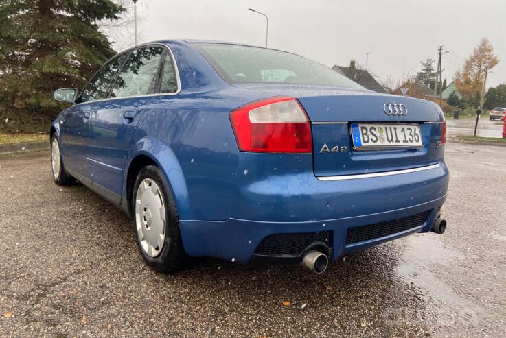 Audi A4 B6 Sedan