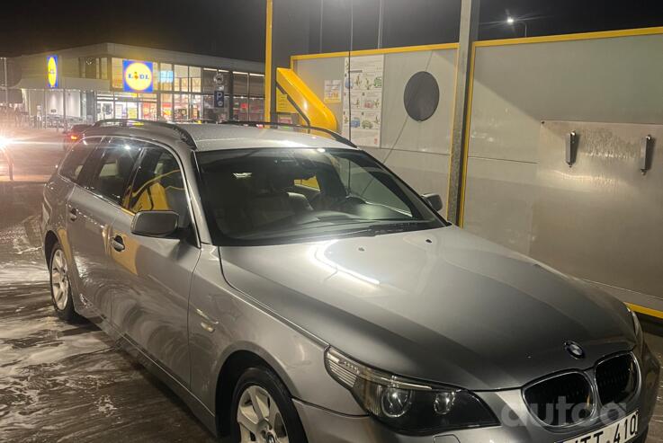 BMW 5 Series E60/E61 Touring wagon