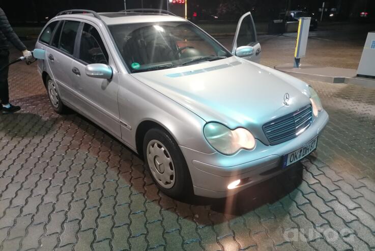 Mercedes-Benz C-Class W203/S203/CL203 wagon 5-doors