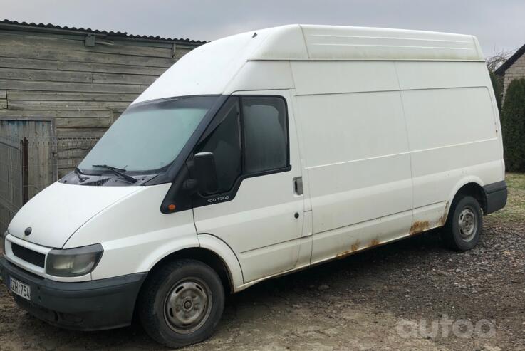 Ford Transit 3 generation