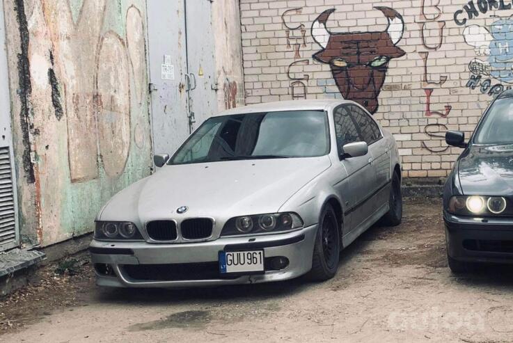 BMW 5 Series E39 [restyling] Sedan