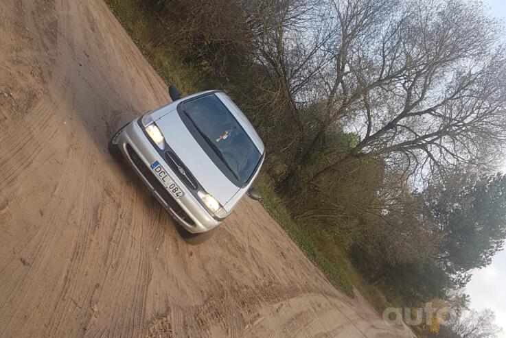 Ford Galaxy 1 generation Minivan 5-doors