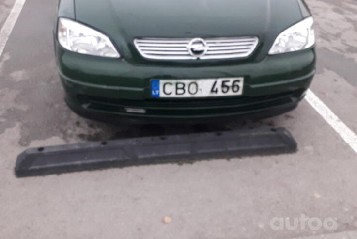 Opel Astra G Hatchback 3-doors