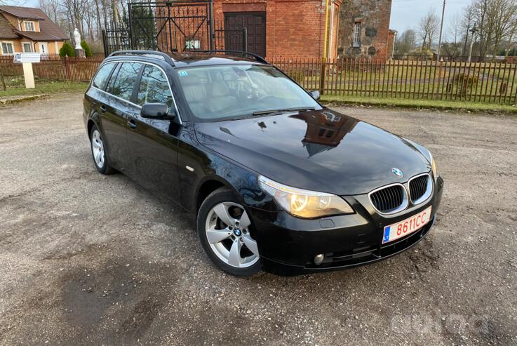 BMW 5 Series E60/E61 Touring wagon