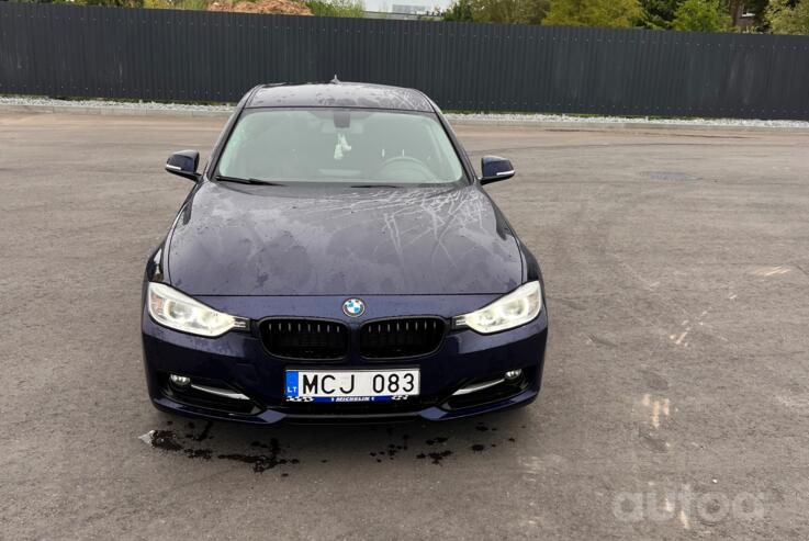 BMW 3 Series F30/F31/F34 Touring wagon