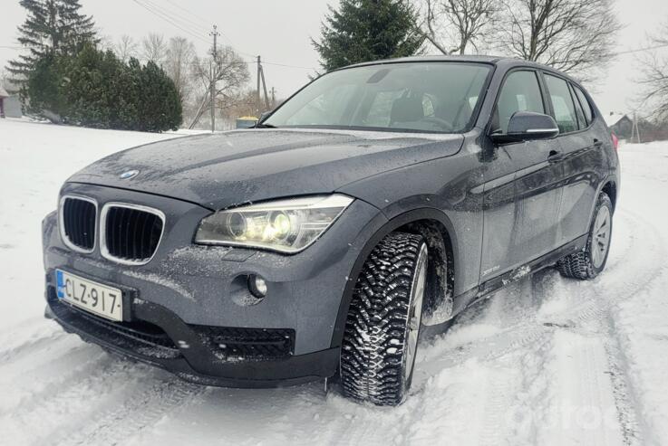 BMW X1 E84 [restyling] Crossover
