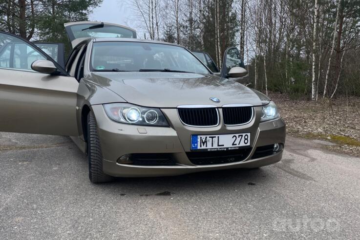 BMW 3 Series E90/E91/E92/E93 Touring wagon