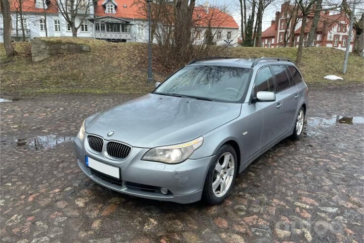 BMW 5 Series E60/E61 Touring wagon