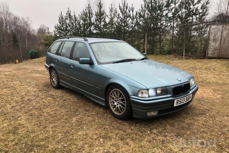 BMW 3 Series E36 Touring wagon
