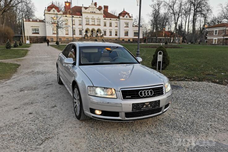 Audi A8 D3/4E Sedan