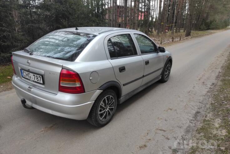 Opel Astra G Hatchback 5-doors
