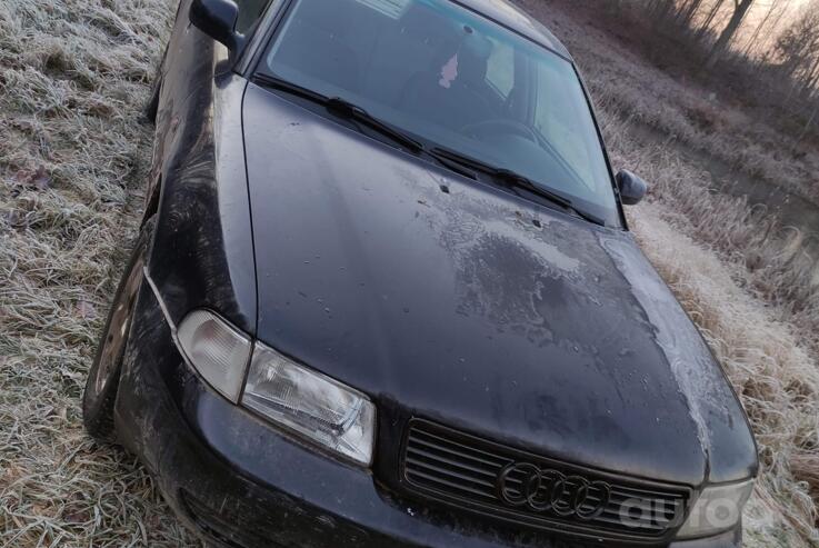 Audi A4 B5 Sedan