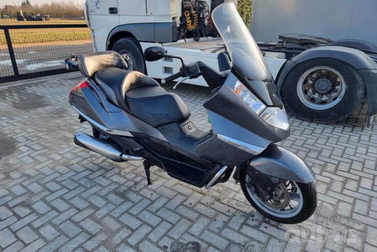 Aprilia Atlantic