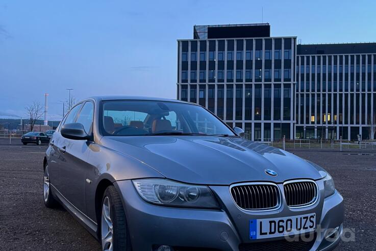 BMW 3 Series E90/E91/E92/E93 [restyling] Sedan