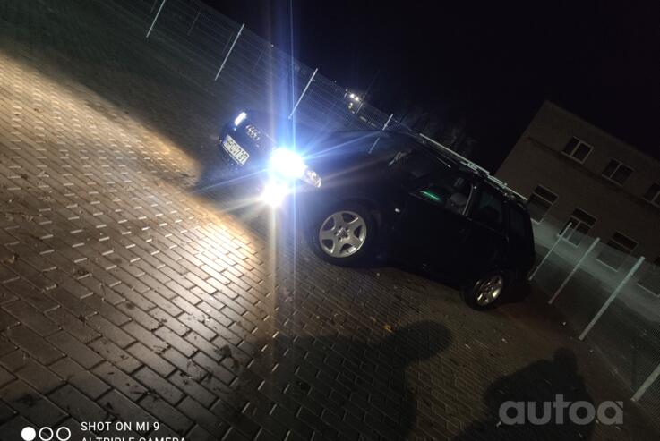 Audi A4 B5 [restyling] Avant wagon 5-doors