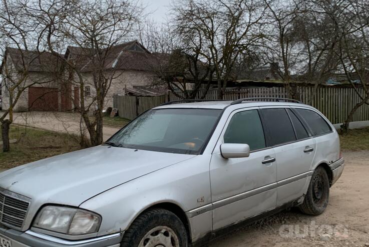 Mercedes-Benz C-Class W202/S202 wagon