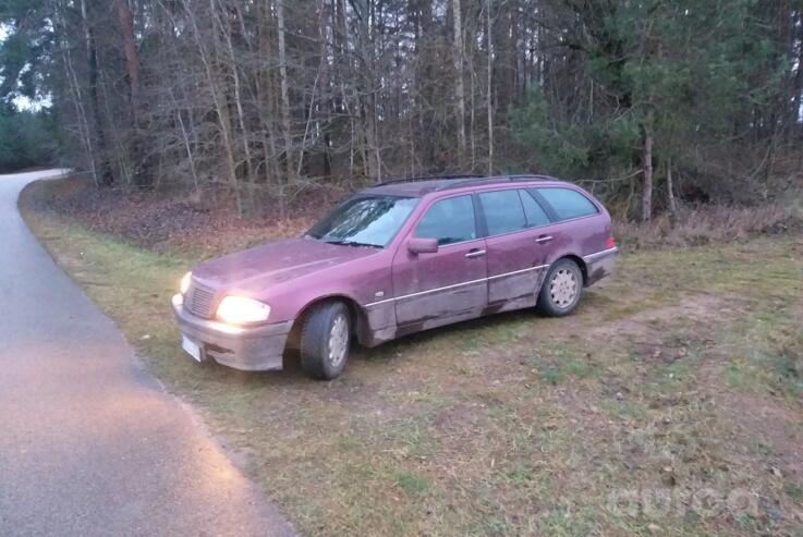 Mercedes-Benz C-Class W202/S202 [restyling] wagon