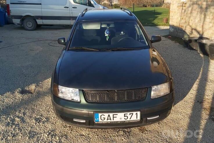 Volkswagen Passat B5 wagon