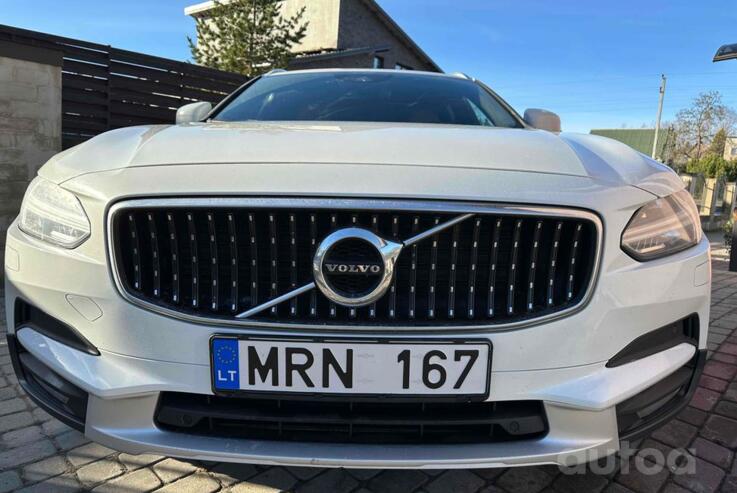 Volvo V90 Cross Country 1 generation