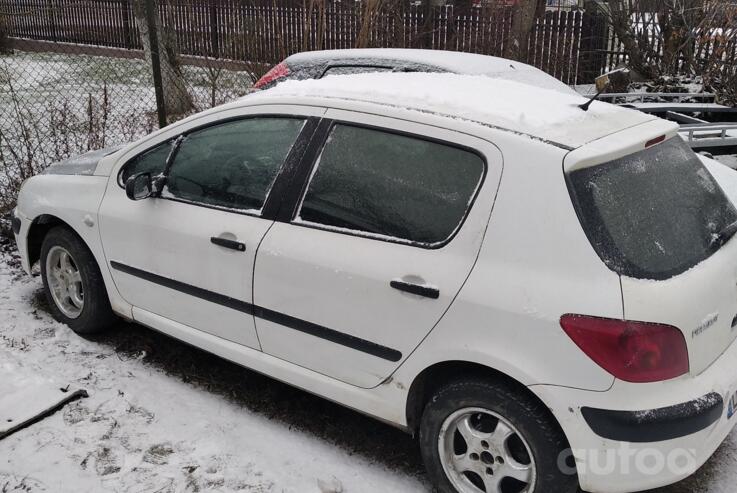 Peugeot 307 1 generation Hatchback 5-doors