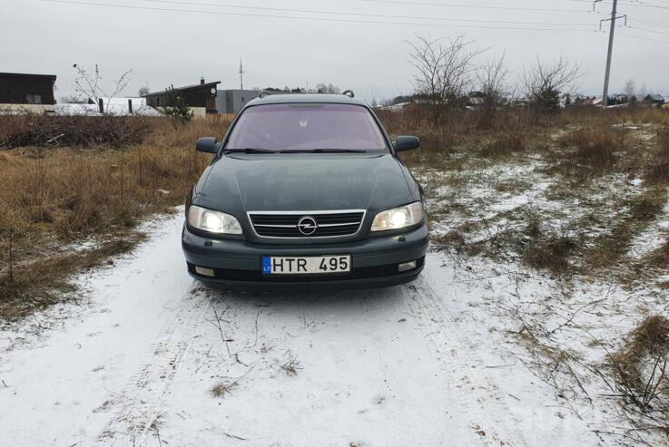 Opel Omega B [restyling] wagon