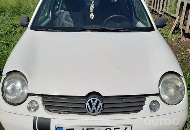 Volkswagen Lupo 6X Hatchback 3-doors