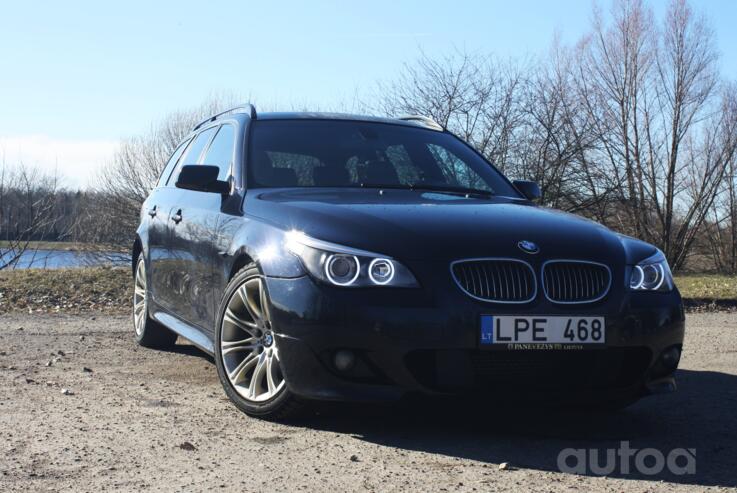 BMW 5 Series E60/E61 Touring wagon