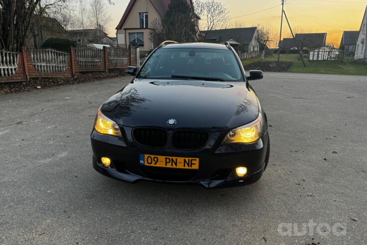 BMW 5 Series E60/E61 Touring wagon