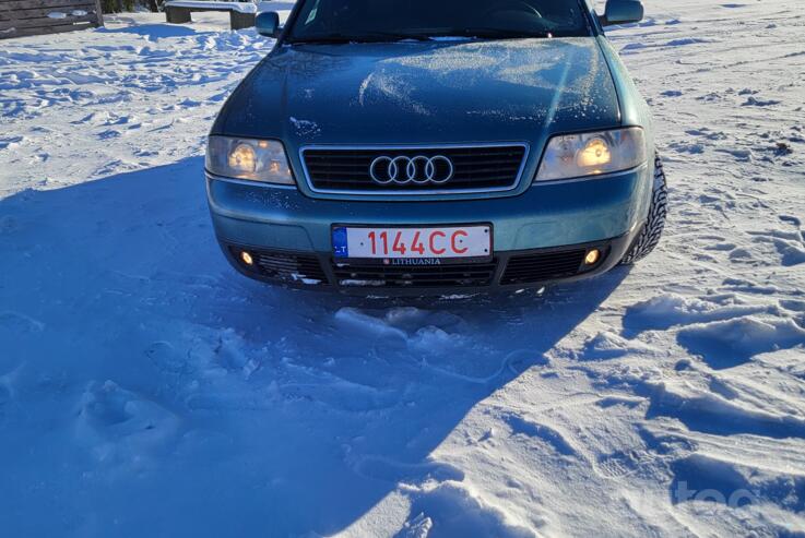 Audi A6 4B/C5 Sedan