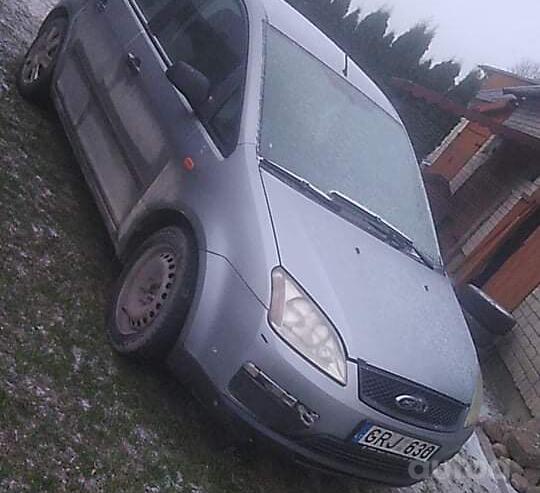 Ford C-Max 1 generation Minivan