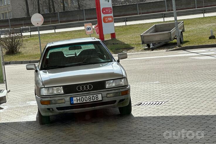 Audi 90 89/B3 Sedan