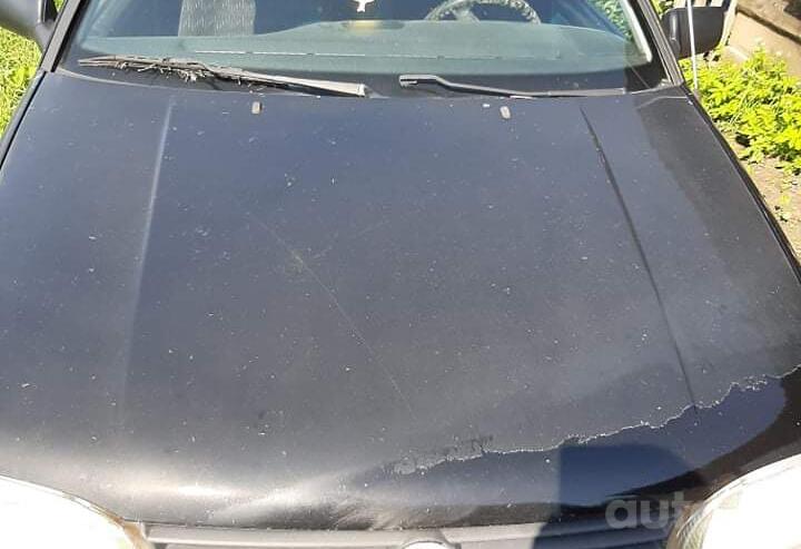 Volkswagen Golf 3 generation Hatchback 5-doors