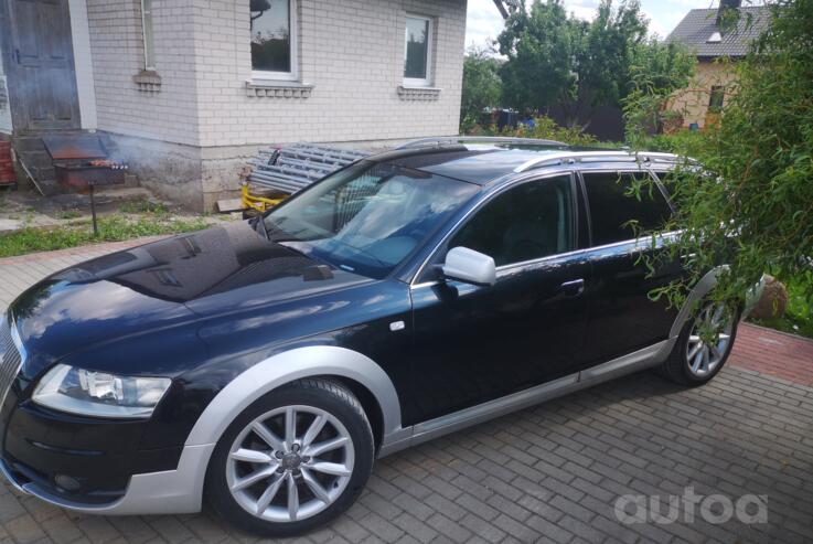 Audi A6 allroad C6