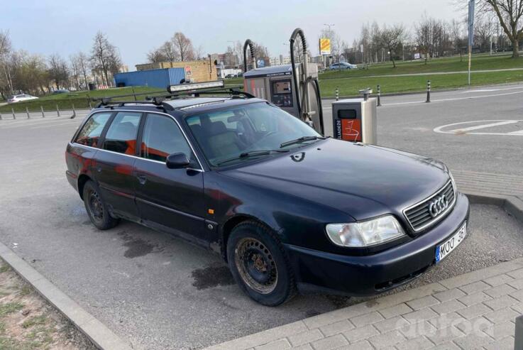 Audi A6 A4/C4 wagon