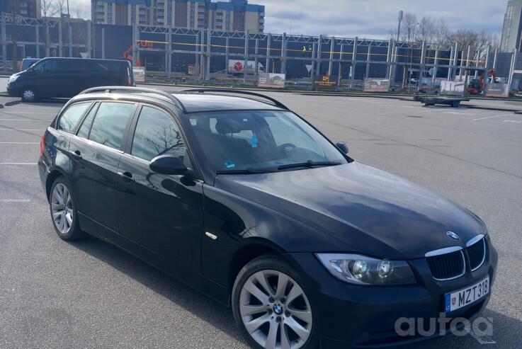BMW 3 Series E90/E91/E92/E93 Touring wagon