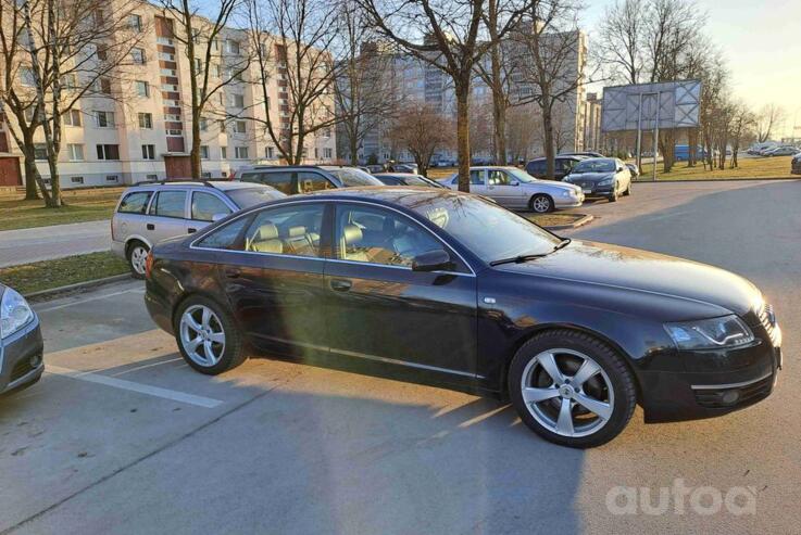 Audi A6 4F/C6 Sedan