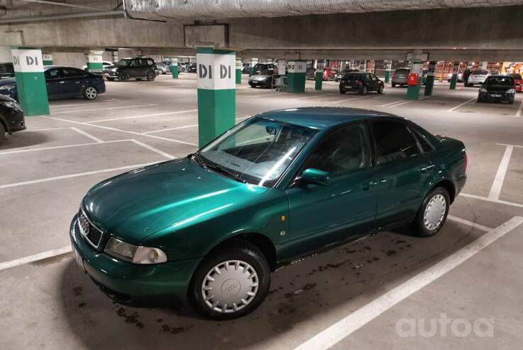 Audi A4 B5 Sedan