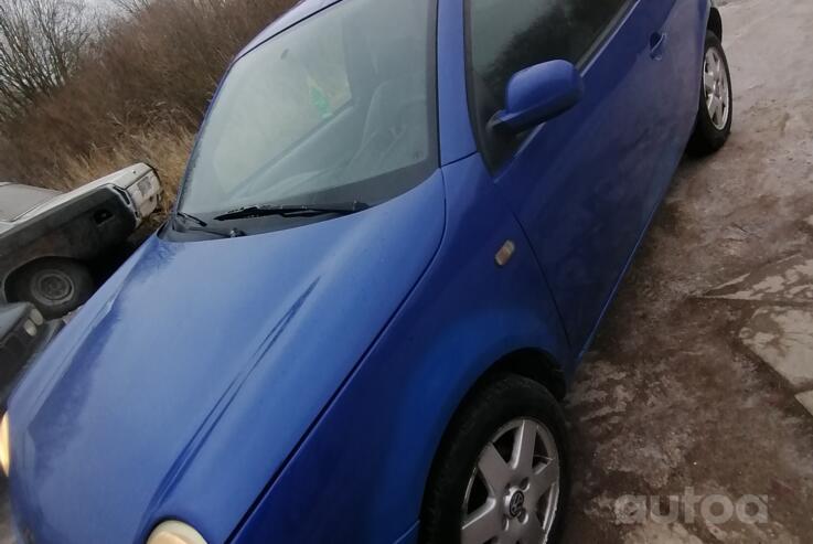 Volkswagen Lupo 6X Hatchback 3-doors