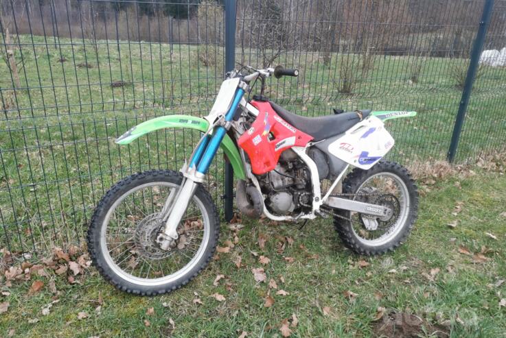 Kawasaki KX