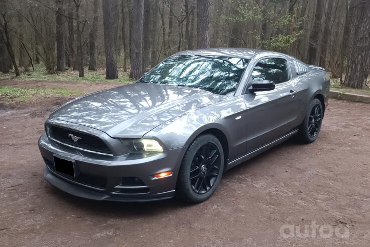 Ford Mustang 5 generation [2th restyling] Coupe