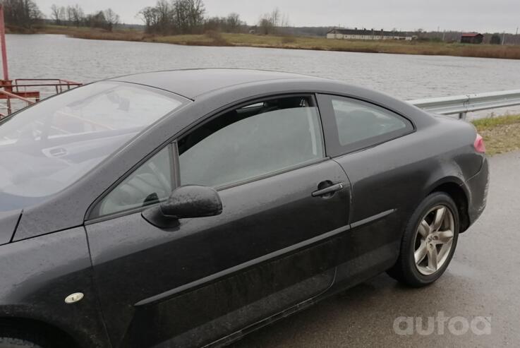 Peugeot 407 1 generation Coupe
