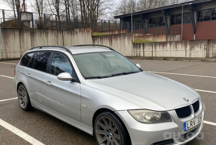 BMW 3 Series E90/E91/E92/E93 Touring wagon