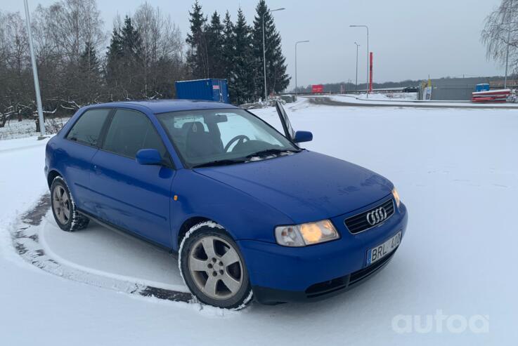 Audi A3 8L Hatchback 3-doors