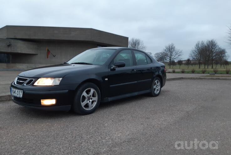 Saab 9-3 2 generation Sedan