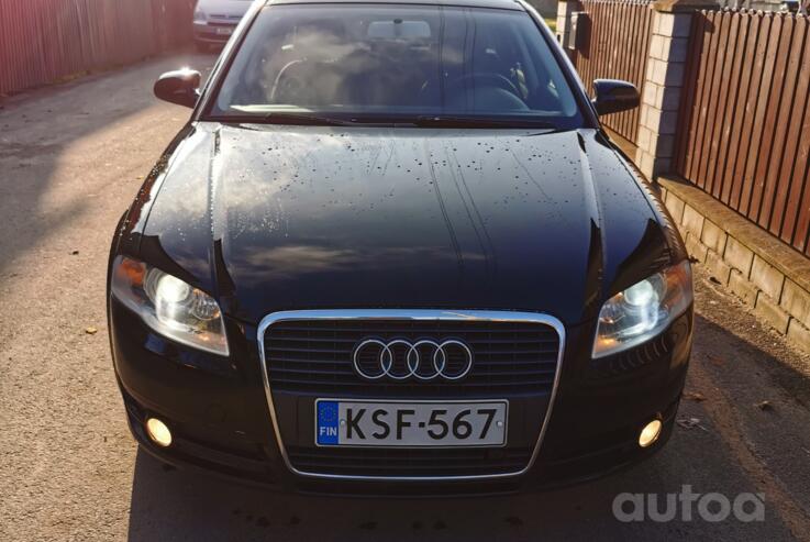 Audi A4 B7 Avant wagon 5-doors