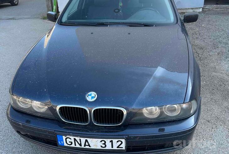 BMW 5 Series E39 [restyling] Touring wagon