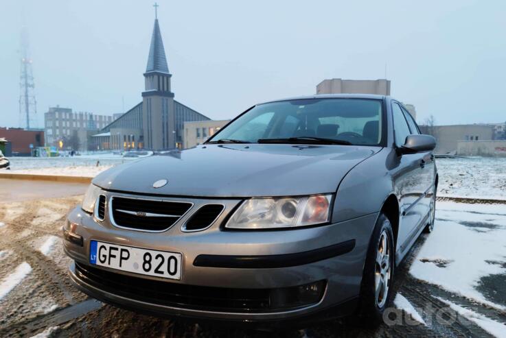 Saab 9-3 2 generation Sedan