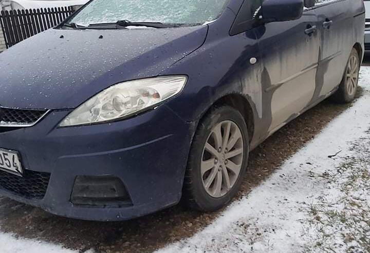 Mazda 6 GG [restyling] wagon